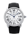 Pre-Owned Cartier Ronde Solo Watch